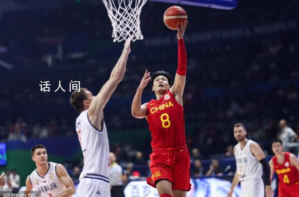 中国男篮vs塞尔维亚男篮 42分分差惨败