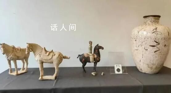 瑞士返还中国文物 外交部表示赞赏