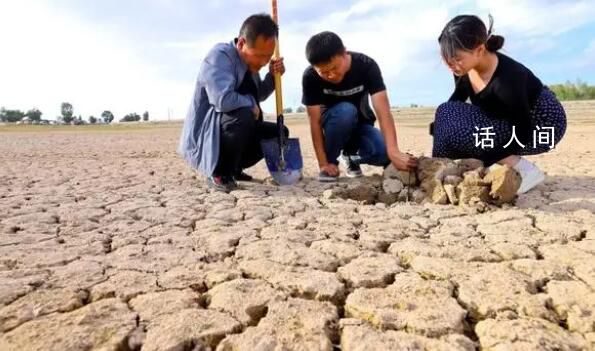 西北旱情仍在持续:甘肃损失超21亿