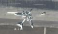 美媒:俄军往战略轰炸机上铺轮胎