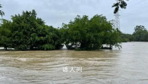 深圳创纪录暴雨19小时 降雨打破了深圳市1952年有气象记录以来的七项历史极值