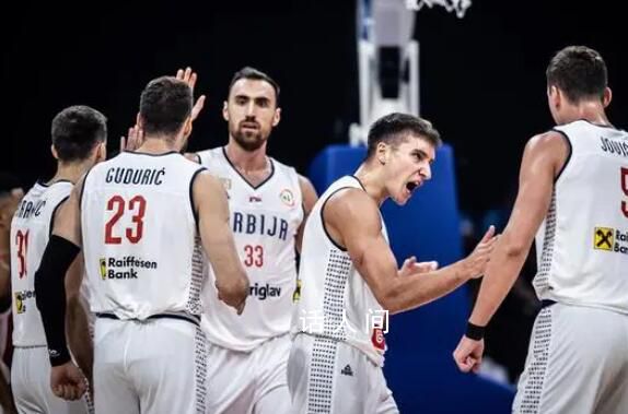 塞尔维亚晋级男篮世界杯决赛 塞尔维亚95-86战胜加拿大