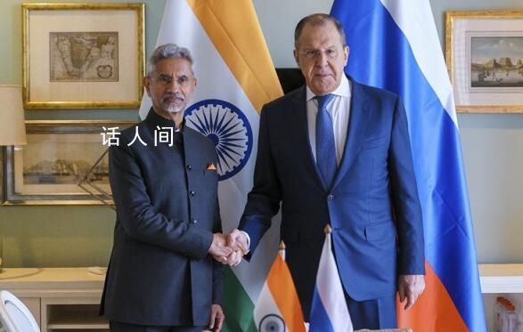 俄罗斯数十亿卢比资产滞留印度 双方正在讨论如何使用这些卢比