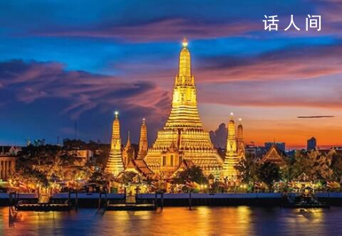 泰国对中国实施5个月免签政策 以加速复苏该国旅游业