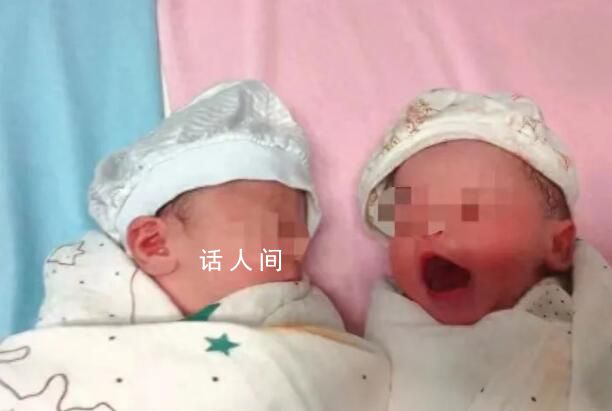 59岁生双胞胎女儿 产妇回应质疑