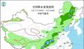 冷空气东移多地应警惕强对流 全国天气形势趋于复杂