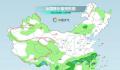 长江流域体验换季式降温 未来10天华西地区降雨频繁