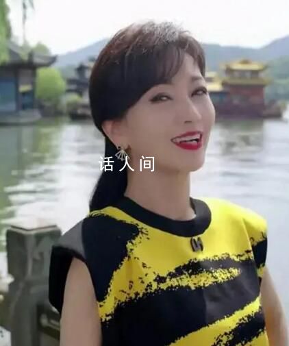 “白娘子”赵雅芝故地重游到西湖 38万网友在线点赞