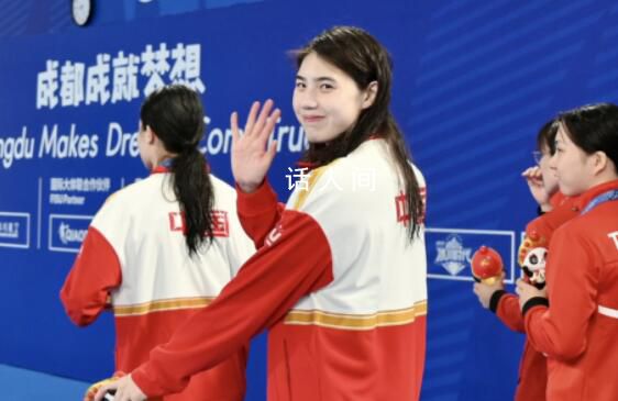 张雨霏打破13年亚运会纪录 以2分05秒57打破亚运会纪录并夺得冠军
