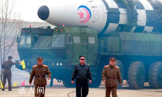 朝鲜将核武力政策写入宪法 审议并通过宪法修改补充案