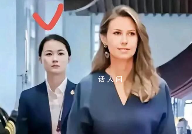 叙利亚总统夫人的美女保镖 被称为最美女保镖