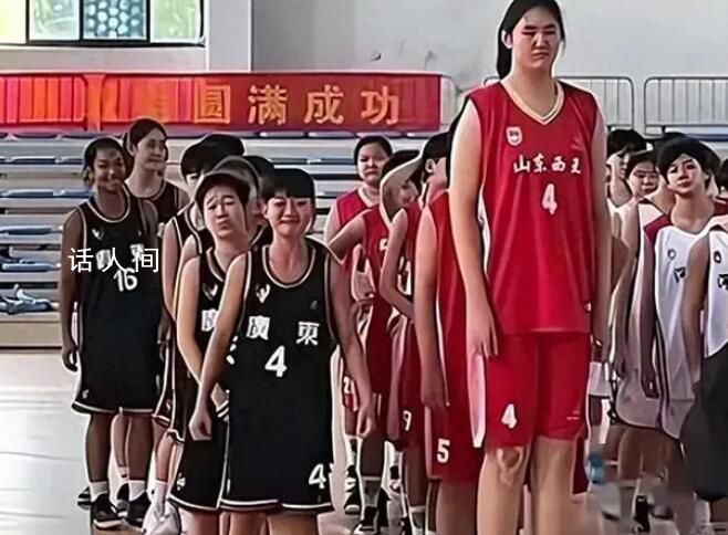 张子宇个人简历身高是多少 张子宇最新身高2米27是哪里人? 