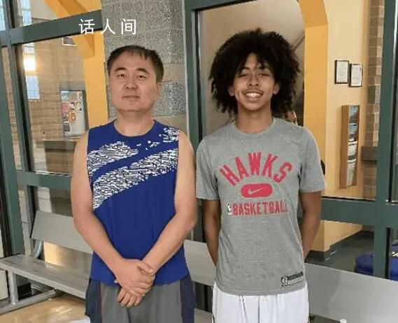16岁华裔控卫想为中国打球 想代表中国队出战明年的U17世界杯