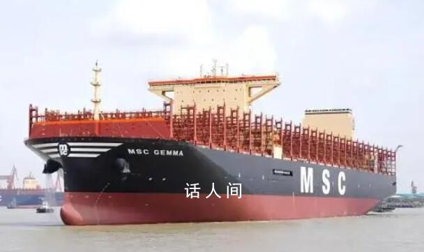 中国成为世界最大船东国 已与100多个国家和地区建立了航线联系