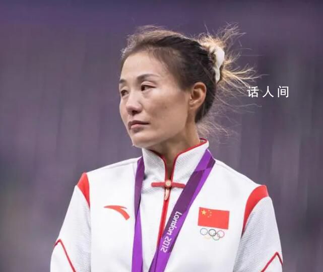 切阳什姐的竞走人生比金牌更闪耀 切阳什姐再次登上领奖台