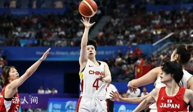 中国女篮决赛DJ有多爱张杰 张杰歌声在飘扬两者相得映彰