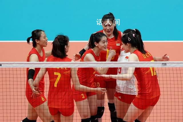 中国女排晋级亚运决赛 与日本争金