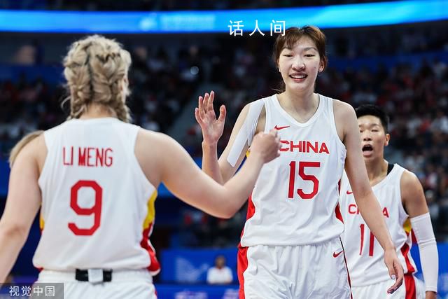 中国女篮95天两次登顶亚洲 成功卫冕亚运会女篮冠军