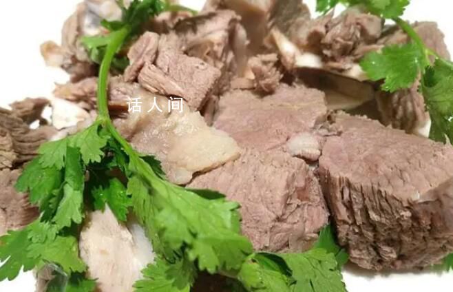 受伤时不能吃羊肉等发物?假的