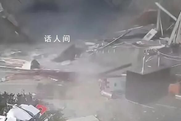 北京一餐饮店燃气管道爆炸 具体事故原因正进一步调查