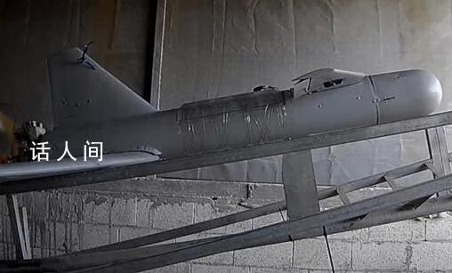 哈马斯展示对以自杀式无人机 使用伊朗燕子-2无人机袭击以色列