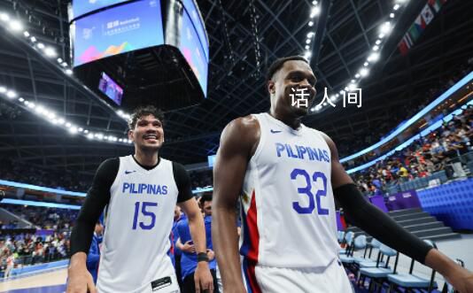 中国男篮能递补亚运金牌吗 菲律宾男篮球员布朗利药检呈阳性