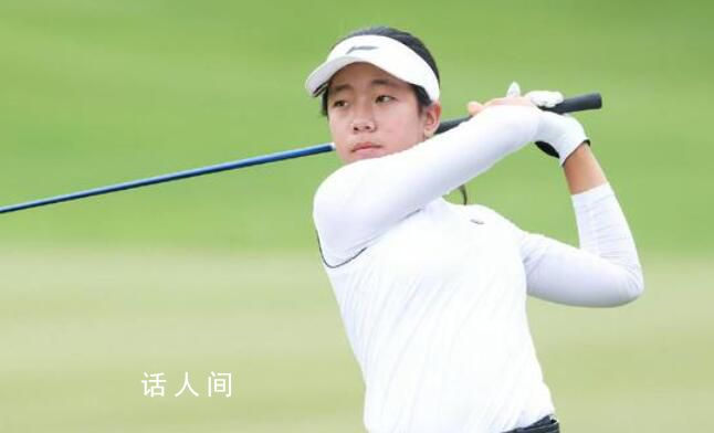 刘国梁女儿LPGA首秀 刘宇婕个人资料介绍