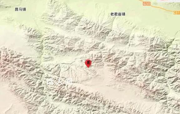 甘肃酒泉发生4.7级地震 震中5公里范围内平均海拔约3943米