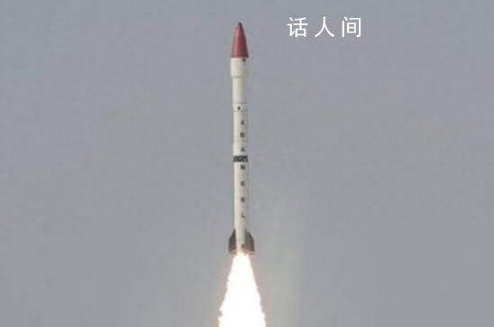 巴基斯坦试射多弹头核导弹 沙欣-3导弹射程2750千米