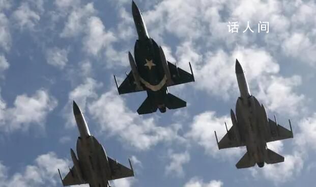 巴基斯坦空军基地遭袭击 机场内停放的3架飞机和一辆油罐车受损