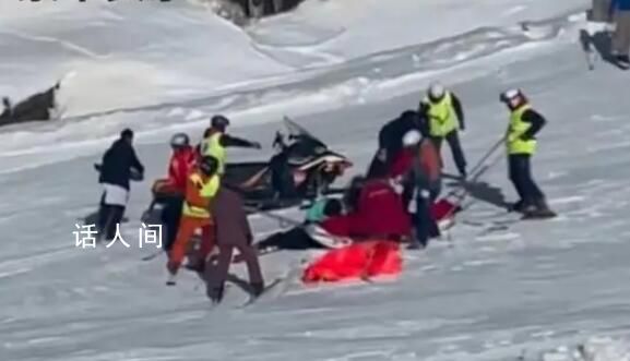 知名滑雪女教练在滑雪场不幸身亡 遇难者为国内知名双板滑雪教练周雅萍