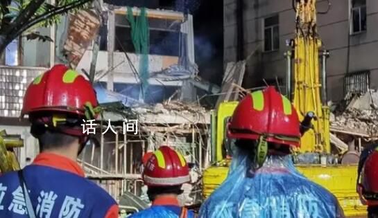 温州民房坍塌致3死 领导周一曾去夜查