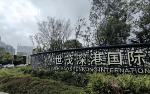 世茂深圳地标项目被二次拍卖 起拍价格为104.35亿元