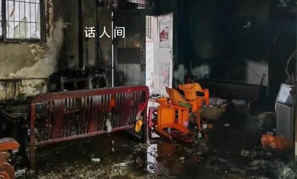 广东一民房发生火灾5人遇难 过火面积约30平方米