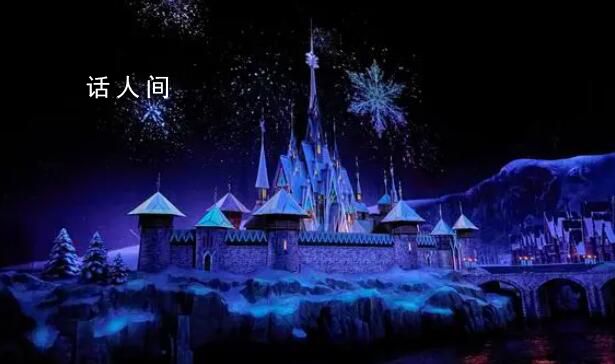 香港迪士尼官宣开启冰雪奇缘园区 并宣布将于11月20日正式开园