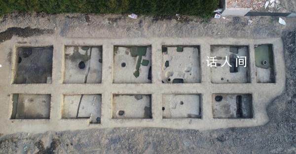 浙江一小学挖出汉六朝聚落遗址 后续来了