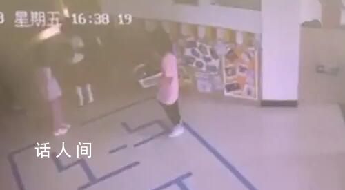 幼儿园辟谣女童收餐具还被开除 教育局称正在调查