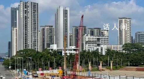 深圳楼市连出两“王炸”消息 官宣调整二套住房最低首付款比例
