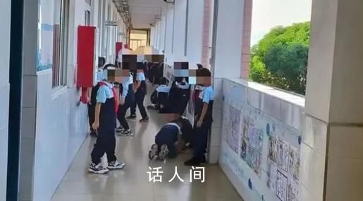 失去课间的孩子们在厕所社交 学校的责任如何界定和划分