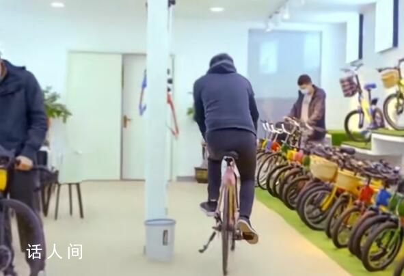 广西小伙用竹子造自行车已售上万台 价格从几百到几千元不等
