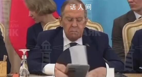 俄外长被曝将苹果手机换成华为 已经换成了华为P60Pro