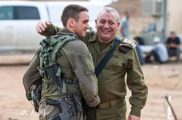 以色列战争内阁部长之子身亡 2023年12月7日盖尔·艾森科特在加沙北部身亡