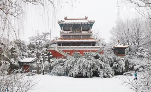 北京今日或迎今冬首场降雪 预计今天的最高气温仅2℃左右