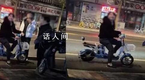 女孩街头遭骚扰:5千当半天男友