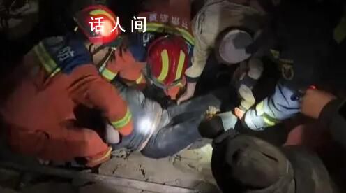 甘肃地震已致118人遇难 青海13人遇难