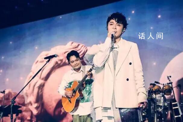 知名歌手吴青峰自曝失声 这已经是他今年第三次出现这种情况