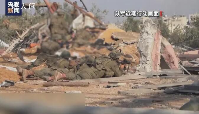 加沙至少2万人死于本轮巴以冲突 已有133名以军士兵身亡