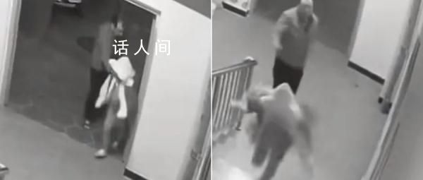 女童玩耍险被捂嘴拽走 涉事男子被抓