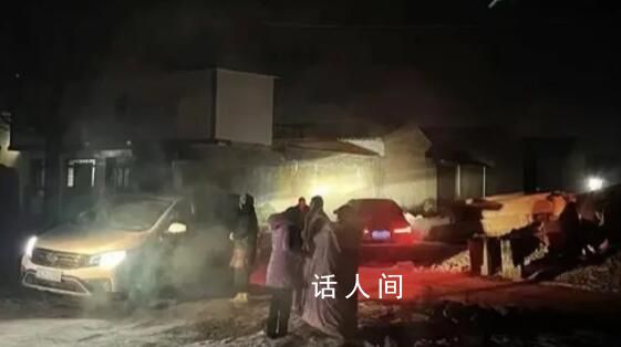 地震已致青海海东市31人遇难 3人失联