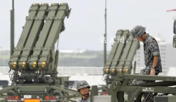 日本将首次向美返销“爱国者”导弹 将会引发一系列连锁反应